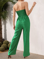 Axelbandslös Jumpsuit Vida Ben