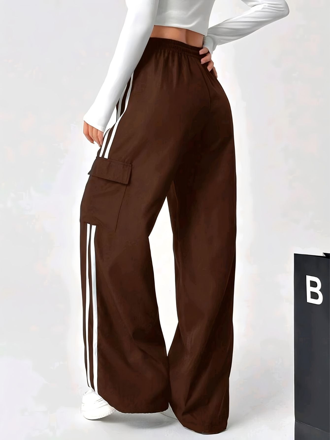 Vida Cargo Byxor Bruna
