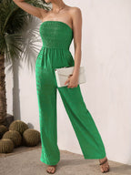 Axelbandslös Jumpsuit Vida Ben